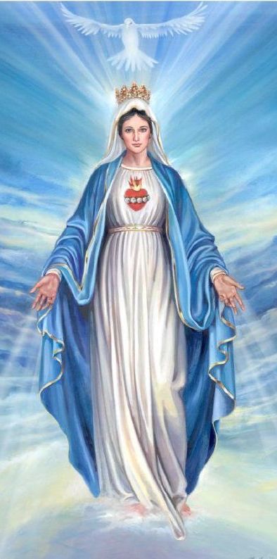 Signora dell’Universo