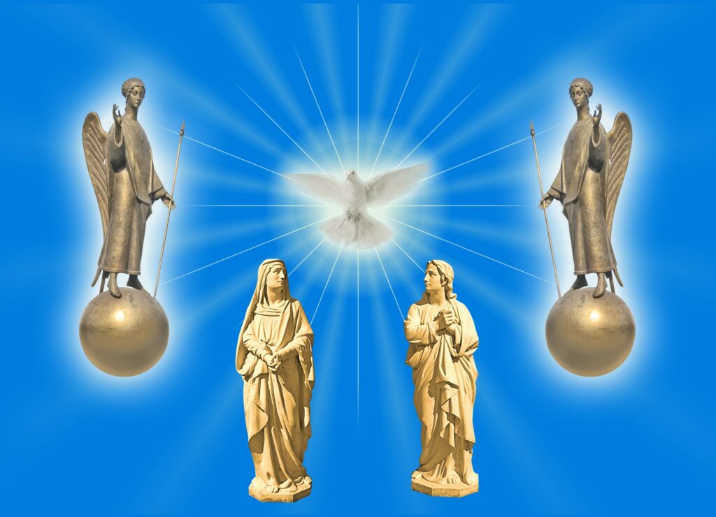 Vieni o Spirito Santo