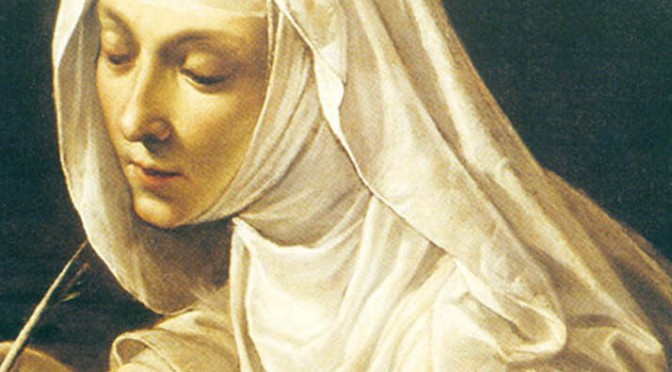 Santa Caterina da Siena
