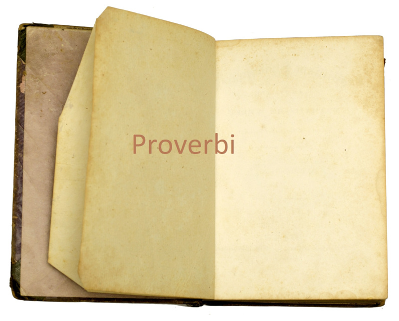 Proverbi